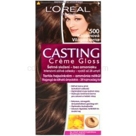 Obrázok L´Oréal Paris Casting Creme Gloss Farba na vlasy 1ks 500 Medium Brown