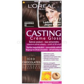 Obrázok Loreal CASTING Creme Gloss 412 Ľadové kakao (3600521988305)