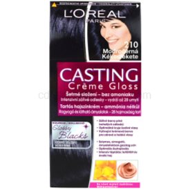 Obrázok Loreal CASTING Creme Gloss 210 Modročierna (3600521334737)