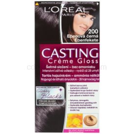 Obrázok Loreal CASTING Creme Gloss 200 ebenová čierna (3600521334720)