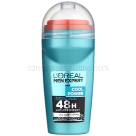 Obrázok L'Oréal Paris Men Expert Cool Power antiperspirant roll-on (48h) 50 ml