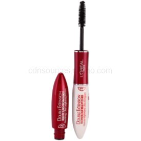 Obrázok Riasenka Loreal DOUBLE EXTENSION Beauty Tubes Black Mascara 14ml 1040001