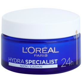 Obrázok Loreal Hydra Specialist Night Cream Dry 50 ml (3600521720110)