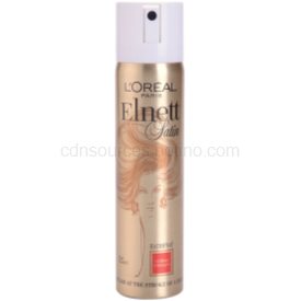 Obrázok L'Oréal Paris Elnett Satin lak na vlasy pre lesk  75 ml