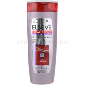 L’Oréal Paris Elseve Total Repair Extreme obnovujúci šampón pre suché a poškodené vlasy 400 ml