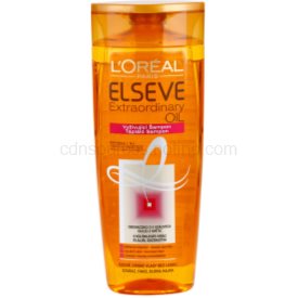 Obrázok L'Oréal Paris Elseve Extraordinary Oil vyživujúci šampón pre suché vlasy  250 ml