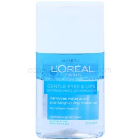 Obrázok L´OREAL PARIS Gentle Makeup Remover Odličovací prípravok 125ml