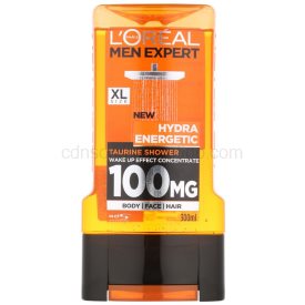 Obrázok L'Oréal Paris Men Expert Hydra Energetic stimulujúci sprchový gél  300 ml