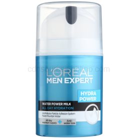 Obrázok L'Oréal Paris Men Expert Hydra Power osviežujúce hydratačné pleťové mlieko  50 ml