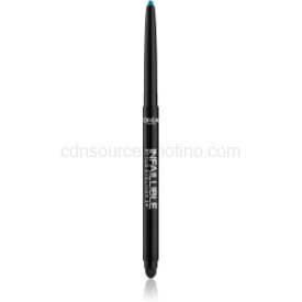 Obrázok L'Oréal Paris Infaillible ceruzka na oči na dymové líčenie odtieň 317 Turquoise Thrill  