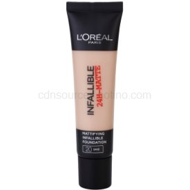 Obrázok L´OREAL PARIS Infallible 24H-Matte Foundation Make-up 20 Sand 35ml