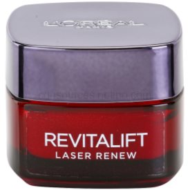 Obrázok L´OREAL PARIS Revitalift Laser Renew Day Cream Denný krém na všetky typy pleti 50ml