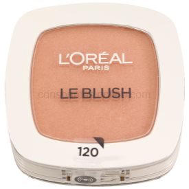 Obrázok ĽORÉAL Le Blush 120 Sandalwood Pink 5 g (3600521627365)