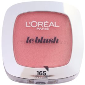 Obrázok Loreal Le Blush 165 Rosy Cheeks 5 g (3600521627426)