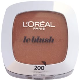 Obrázok Loreal Le Blush 200 Golden Amber 5 g (3600522774525)