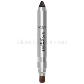 Obrázok L'ORÉAL Brow Artist Maker 04 Dark Brunette (3600523165414)