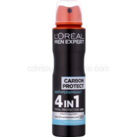 Obrázok L’Oréal Paris Men Expert Carbon Protect antiperspirant v spreji (48h) 150 ml