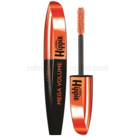 Obrázok L'ORÉAL Mega Volume Miss Hippie Mascara Black 8,4 ml (3600523215577)