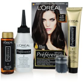 Obrázok L'ORÉAL PARIS Recital Préférence Brasilia 3 / B tmavá hnedá (3600010012863)