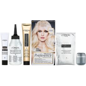 Obrázok L'ORÉAL PARIS Les Blondissimes Préférence Extreme Platinum (3600522272960)