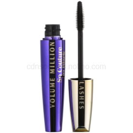 Obrázok L'Oréal Paris Volume Million Lashes So Couture So Black riasenka pre objem a zahustenie rias odtieň Extra Black 9,5 ml