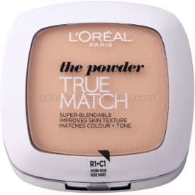 Obrázok L´OREAL PARIS True Match Super Blendable Powder Make-up R1-C1 Rose Ivory 9g