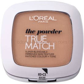 Obrázok L´OREAL PARIS True Match Super Blendable Powder Make-up C3 Rose Beige 9g