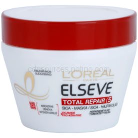 Obrázok L'Oréal Paris Elseve Total Repair 5 regeneračná maska   300 ml