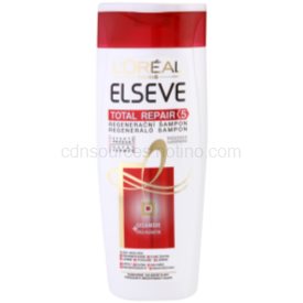 Obrázok L´OREAL PARIS Elseve Full Repair 5 Shampoo Šampón na poškodené, farbené vlasy 250ml