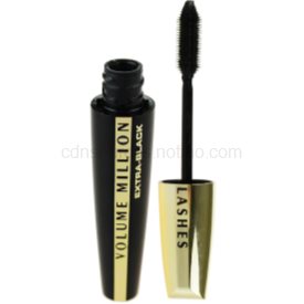 Obrázok L´OREAL PARIS Mascara Volume Million Lashes Extra Black Riasenka Extra Black 9,2ml