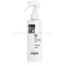 Obrázok L’Oréal Professionnel Tecni Art PLI termo-fixačný sprej na vlasy    190 ml