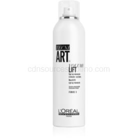 Obrázok L’Oréal Professionnel Tecni Art Volume sprej na vlasy pre objem od korienkov  250 ml