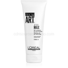 Obrázok L’Oréal Professionnel Tecni Art Fix gél na vlasy so silnou fixáciou  200 ml