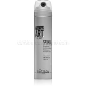 Obrázok L’Oréal Professionnel Tecni Art Pure Savage Panache púdrový sprej na vlasy    250 ml