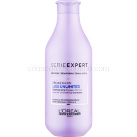 Obrázok L´Oréal Professionnel Série Expert Liss Unlimited Šampón 300ml