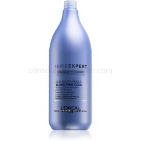 Obrázok L'Oréal Professionnel Série Expert Blondifier Cool Shampoo 1500ml