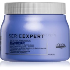 Obrázok L'Oréal Professionnel Série Expert Blondifier Masque 500ml