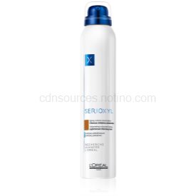 Obrázok L’Oréal Professionnel Serioxyl Volumizing Coloured Spray farebný sprej pre objem vlasov Light Brown 200 ml