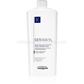 Obrázok L’Oréal Professionnel Serioxyl Coloured Thinning Hair čistiaci šampón pre farbené rednúce vlasy 1000 ml