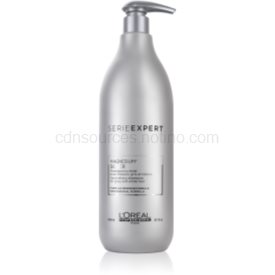 Obrázok L’Oréal Professionnel Série Expert Silver strieborný šampón neutralizujúci žlté tóny  980 ml