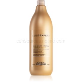 Obrázok L’Oréal Professionnel Serie Expert Absolut Repair Gold Quinoa + Protein regeneračná starostlivosť pre veľmi poškodené vlasy 1000 ml