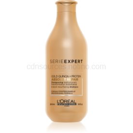 Obrázok L’Oréal Professionnel Serie Expert Absolut Repair Gold Quinoa + Protein regeneračný šampón pre veľmi poškodené vlasy 300 ml