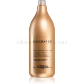 L’Oréal Professionnel Serie Expert Absolut Repair Gold Quinoa + Protein regeneračný šampón pre veľmi poškodené vlasy 1500 ml