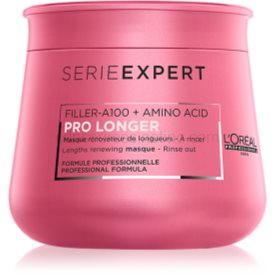 Obrázok L’Oréal Professionnel Serie Expert Pro Longer posilňujúca maska pre oslabené, poškodené vlasy a rozštiepené končeky 250 ml