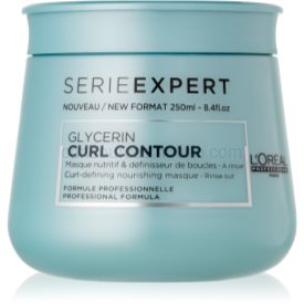 Obrázok L'Oréal Professionnel Série Expert Curl Contour Masque 250ml