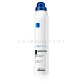 Obrázok L’Oréal Professionnel Serioxyl Volumizing Coloured Spray farebný sprej pre objem vlasov Black 200 ml