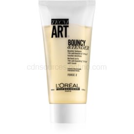 Obrázok L’Oréal Professionnel Tecni.Art Bouncy & Tender dvojzložkový krémový gél pre kučeravé vlasy 150 ml