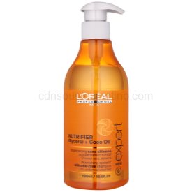 Obrázok Loreal Professionnel Séria Expert Nutrifier Shampoo 500 ml (3474636382842)