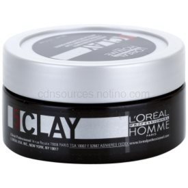 Obrázok L´OREAL PARIS Homme Clay Fixation Gél na vlasy 50ml