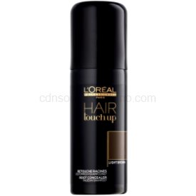 Obrázok L´ORéAL PROFESSIONNEL Hair Touch Up Farba na vlasy Light Brown 75ml